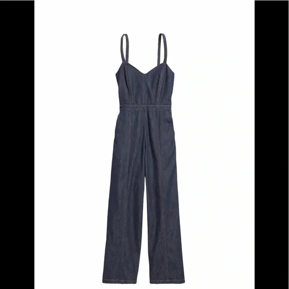 Banana Republic Jumpsuit Women’s Size 2 NWT - Picture 3 of 16
